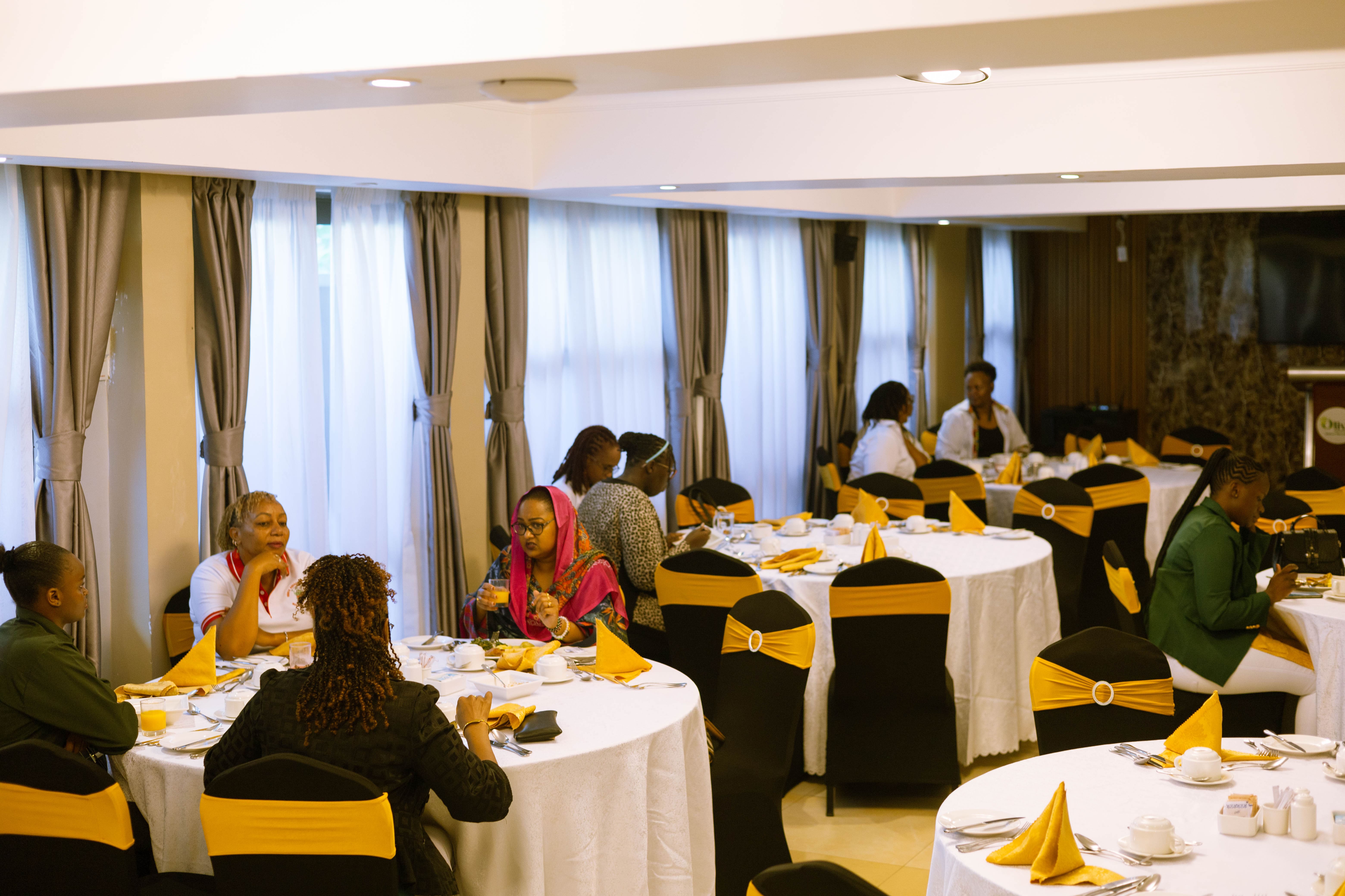 Monthly Networking Breakfast