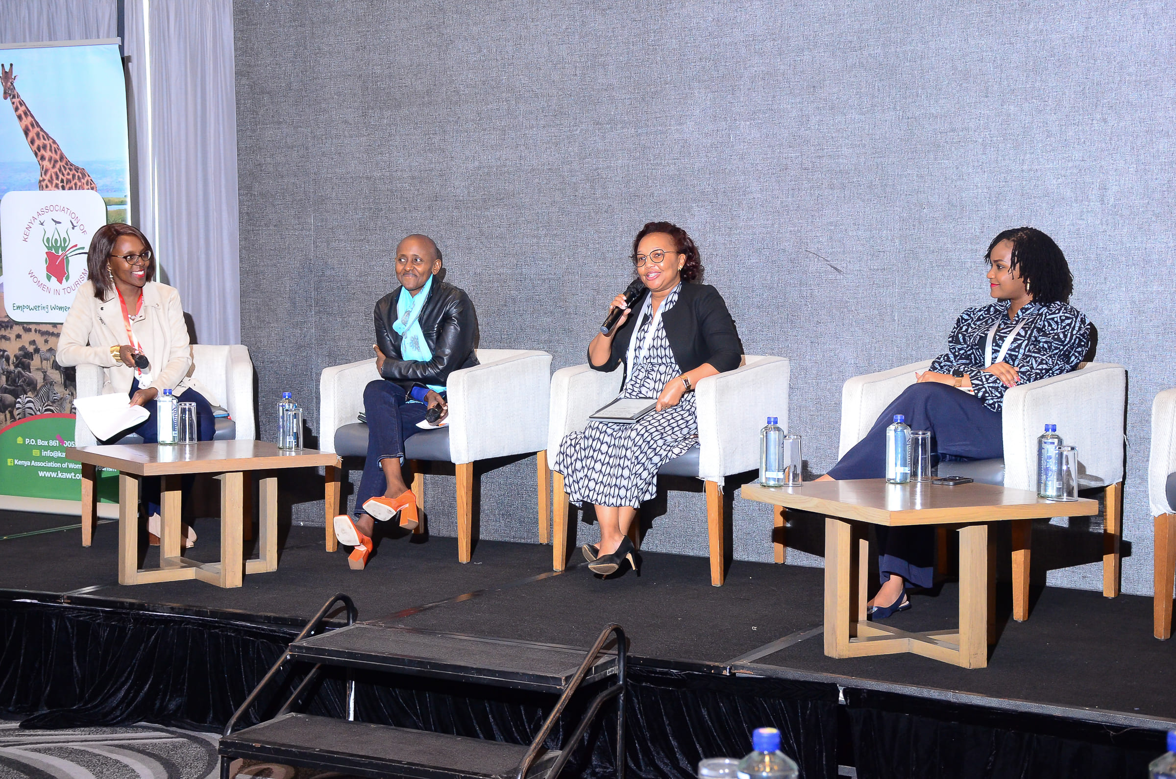 Previous KAWT conference